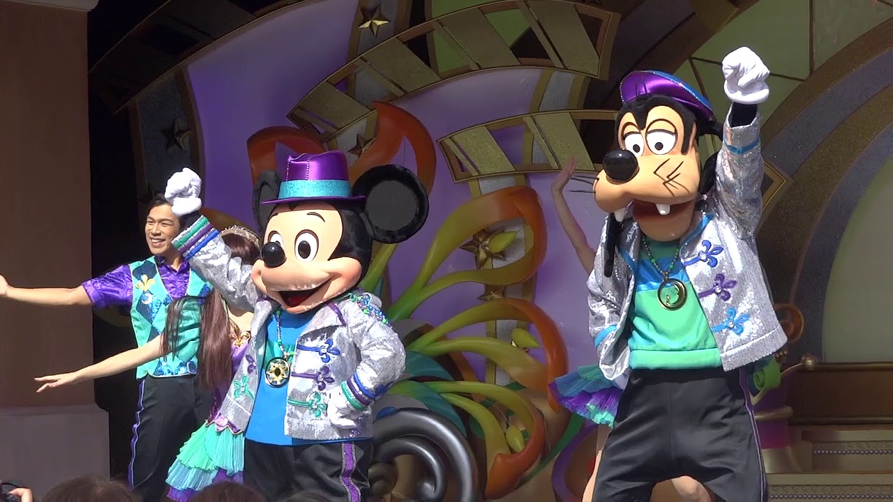 レッツ・パーティグラ
