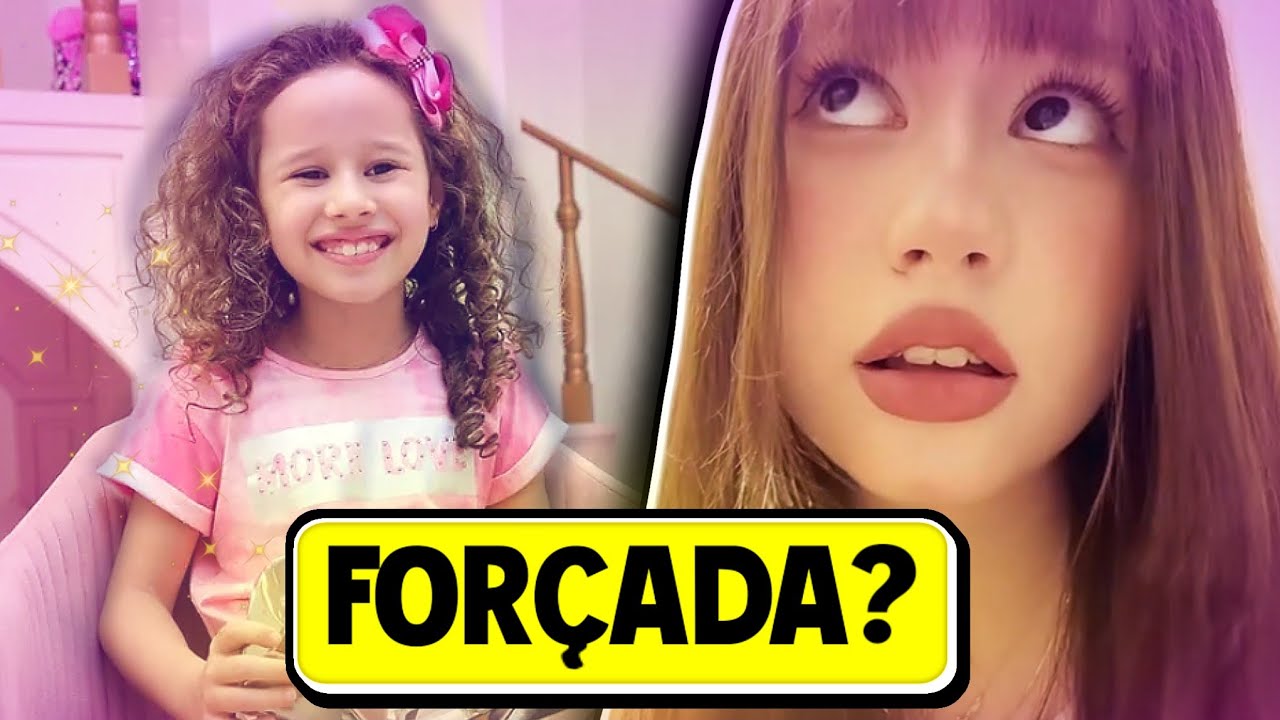 O QUE ESTÃO FAZENDO COM A VALENTINA PONTES?