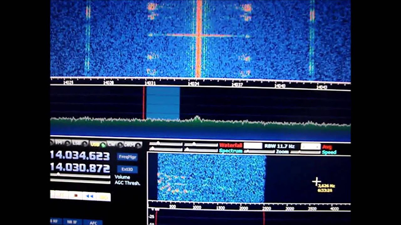 HF SDR Receiver