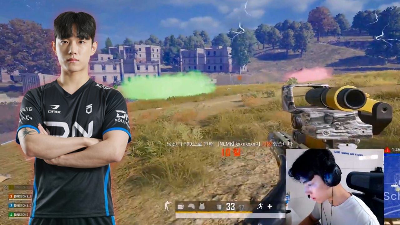 DNS_Rex#1 - SQUAD RANKED TPP 10+11 KILLS WIN - PUBG Pro