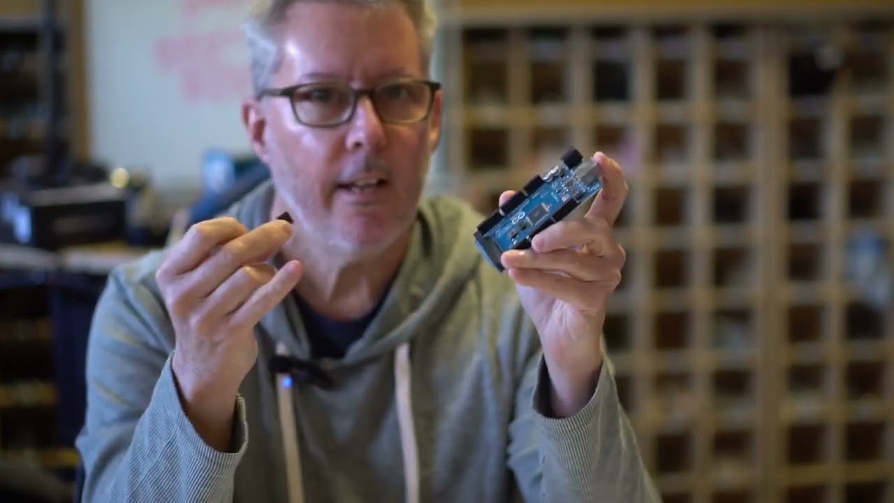 Изучай программирование микроконтроллеров STM32_01