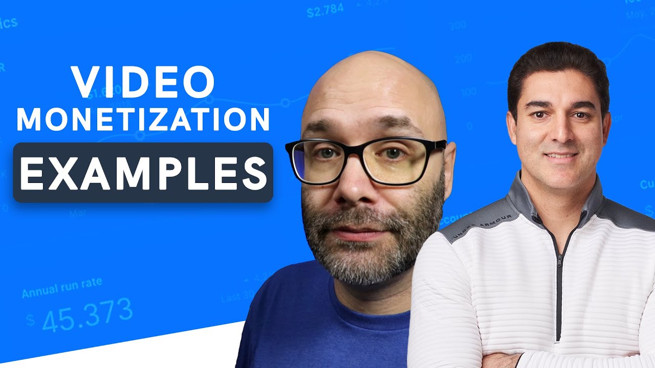3 Examples of Video Monetization Strategies on Uscreen