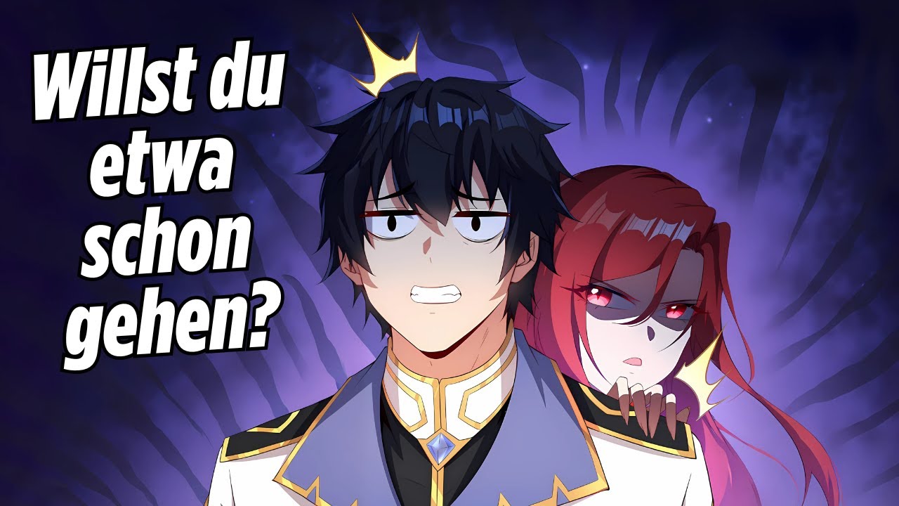 (32) Drachenj&auml;ger nutzt falschen Zauber und bekommt ein Kind mit der Drachenk&ouml;nigin | MANHWA DEUTSCH