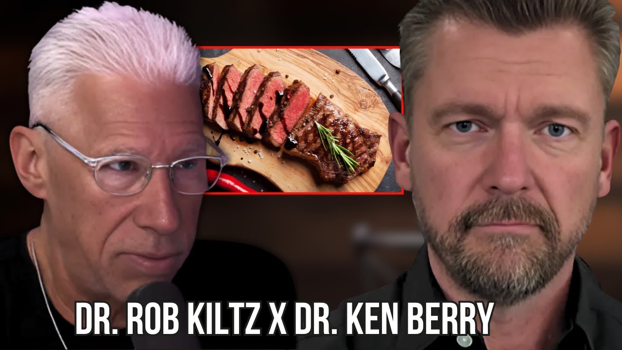 I Was a Miserable Doctor—Until This Diet Changed Everything @KenDBerryMD