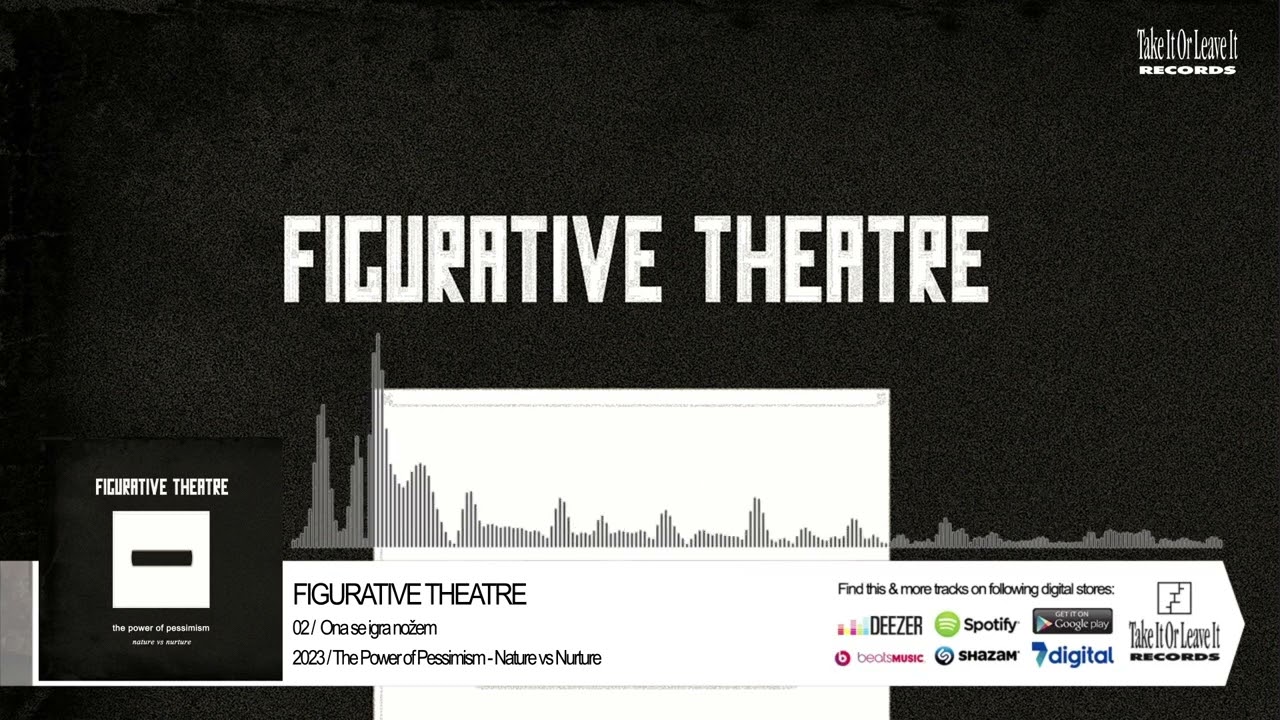 Figurative Theatre - Ona se igra nožem