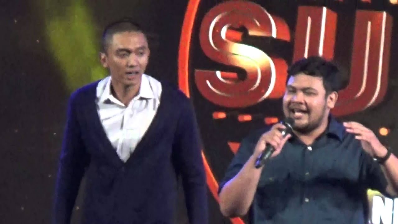 Standup on UNS - Stand Up Rap