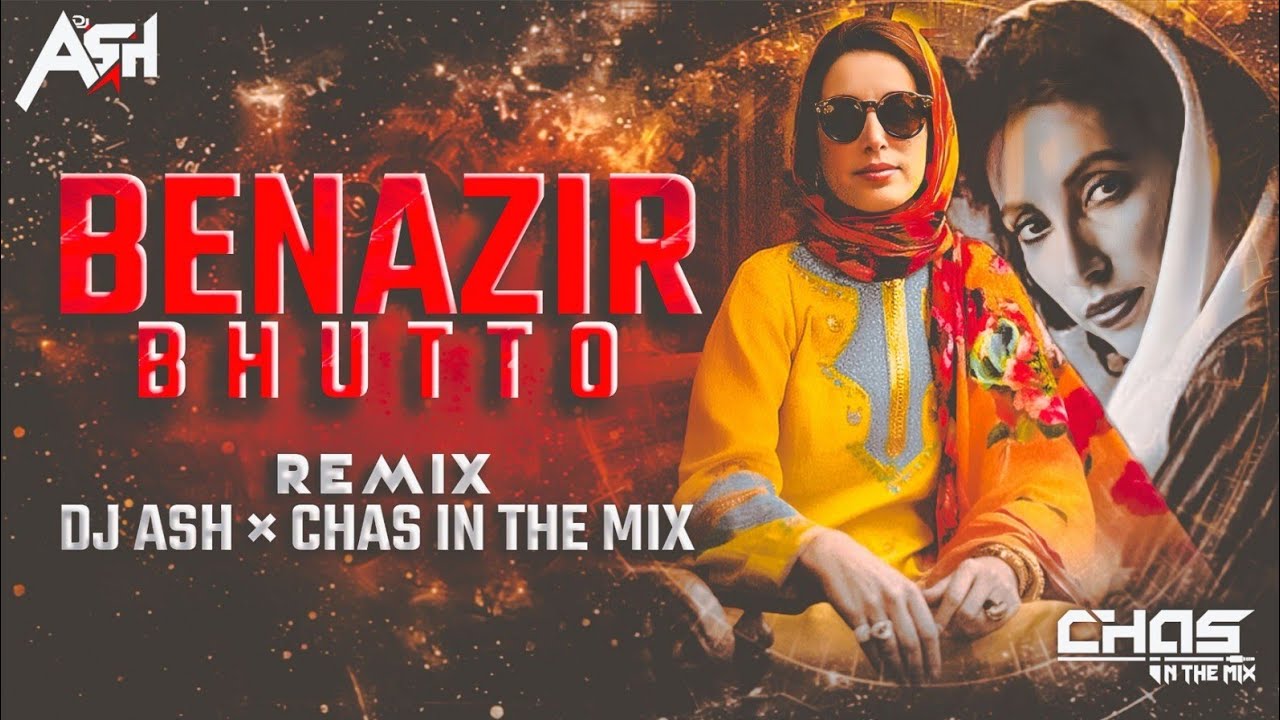 Benizar Bhutto Song (2026 Remix) DJ Ash x Chas In The Mix | Ft Dhurandhar | Trending | Banger