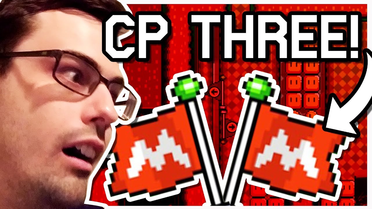 INFINITE CHECKPOINT GLITCH? WHAT MADNESS IS THIS!