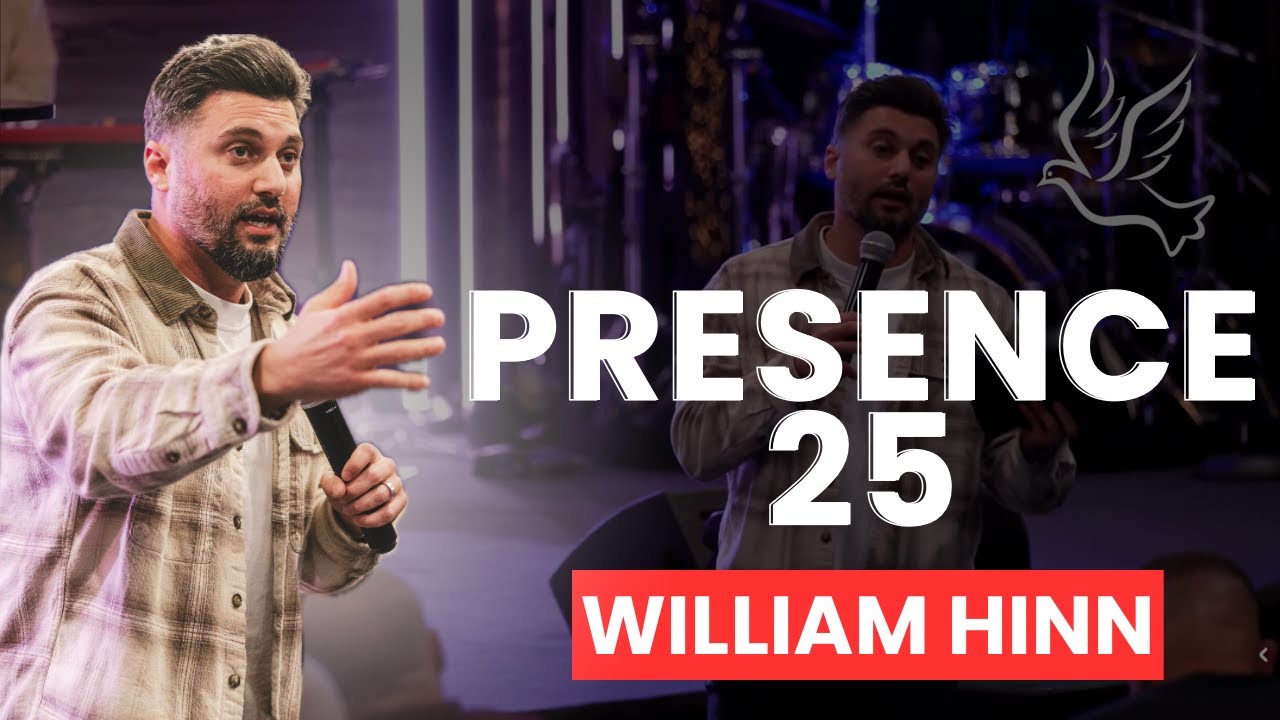 WILLIAM HINN | PRESENCE 25 | HABITATION CHURCH