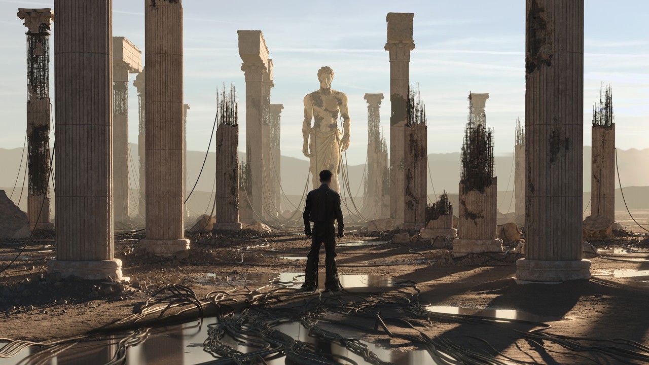 Anyma presents '&AElig;DEN' World Tour