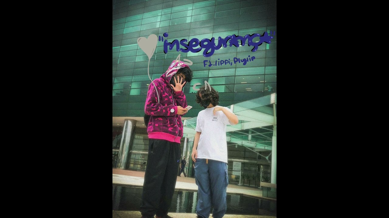 3 - insegurança (ft. mavyrmldy, lippi011 & pluglip) [prod. ripelysian]