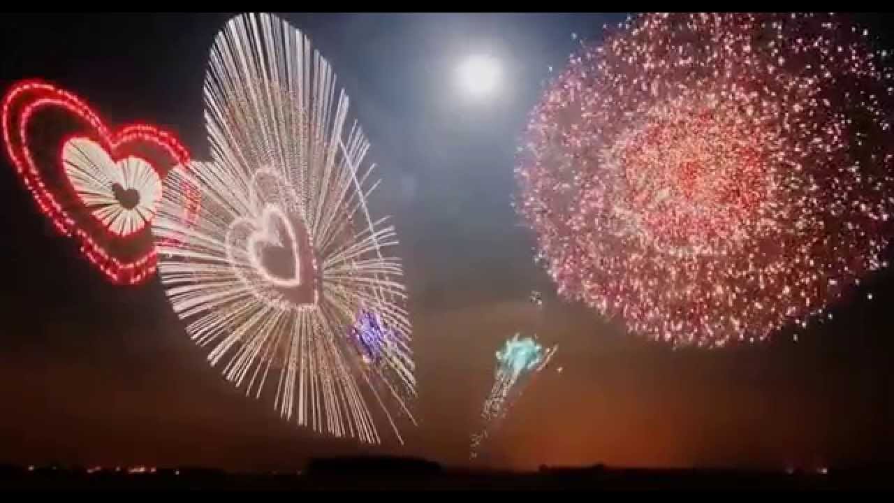 Bắn pháo hoa đẹp nhất - Chào Xuân - HAPPY NEW YEAR | Bắn Pháo Hoa Đón Năm Mới | bắn pháo hoa