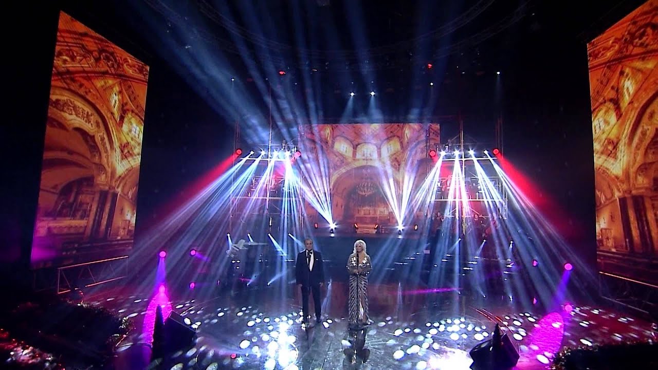 Mbrëmje Gala - Kastriot Tusha & Eva Golemi - Phantom of the opera