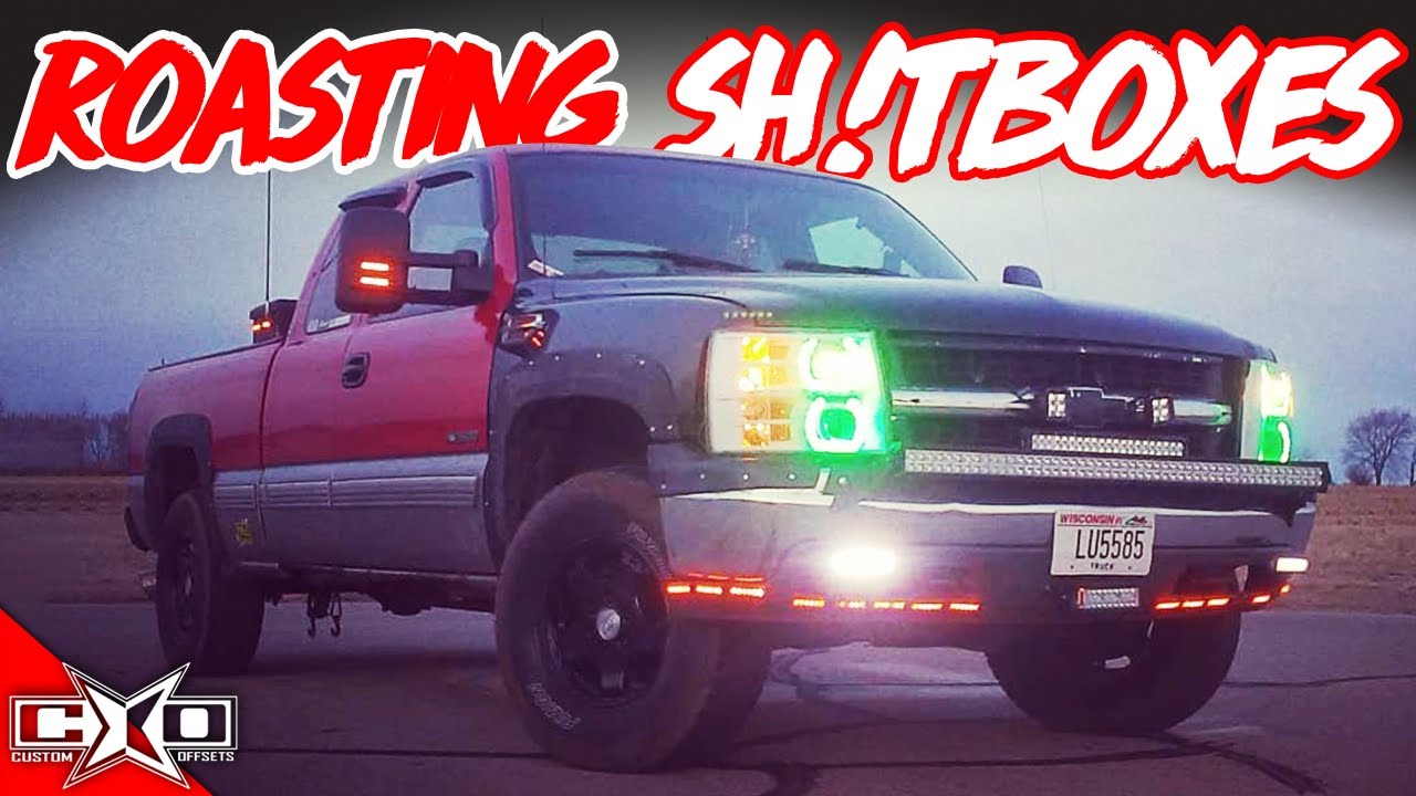 Roasting YOUR Trucks!!