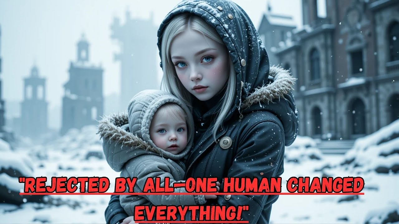 How a Kind Human Changed an Alien Widow&rsquo;s Life Forever | Inspirational Story||Human Terrify Aliens