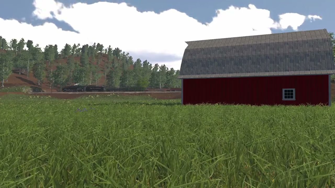 Railroader- Road Freight to Bryson