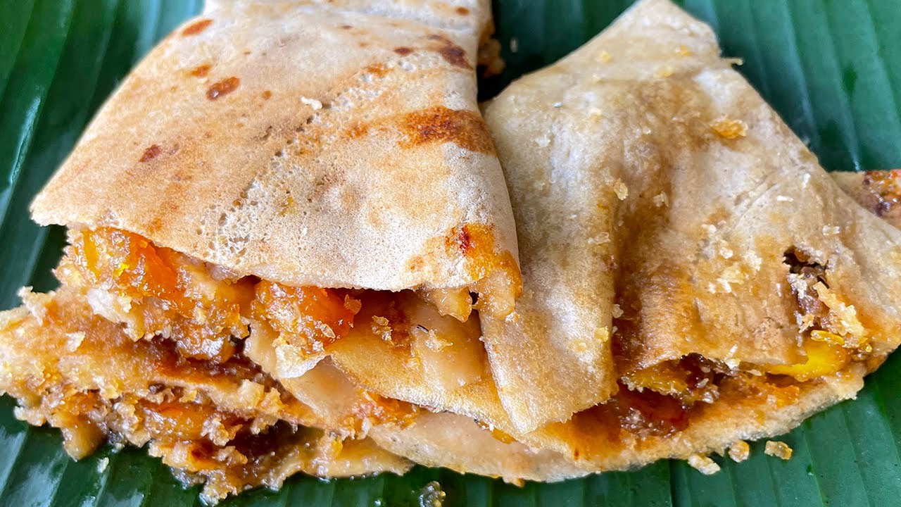 ഗോതമ്പ് മടക്കപ്പം | Madakkappam Recipe