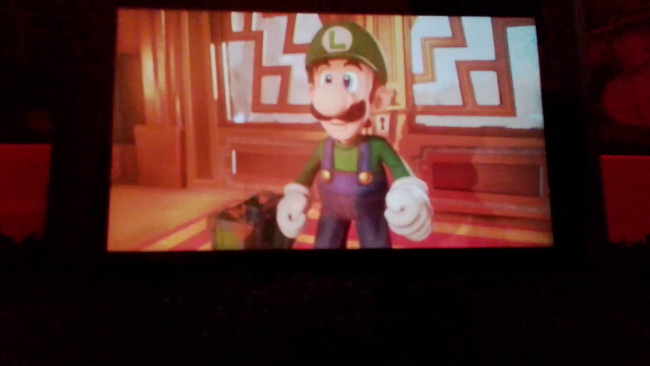 Luigi's Mansion 3-#1 &iexcl;El hotel Gritz!