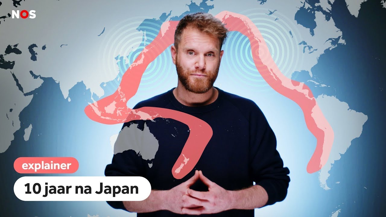 Tikkende tijdbom: de volgende mega-aardbeving