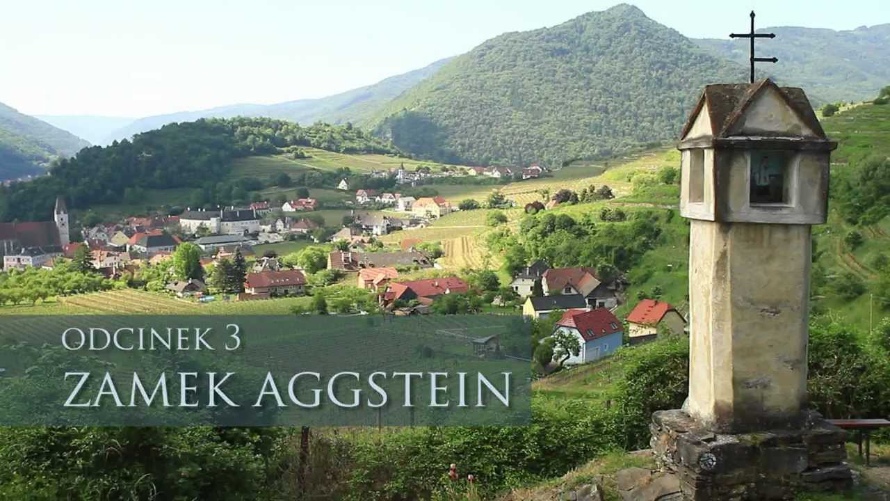 Austria odc3 Zamek Aggstein cz1