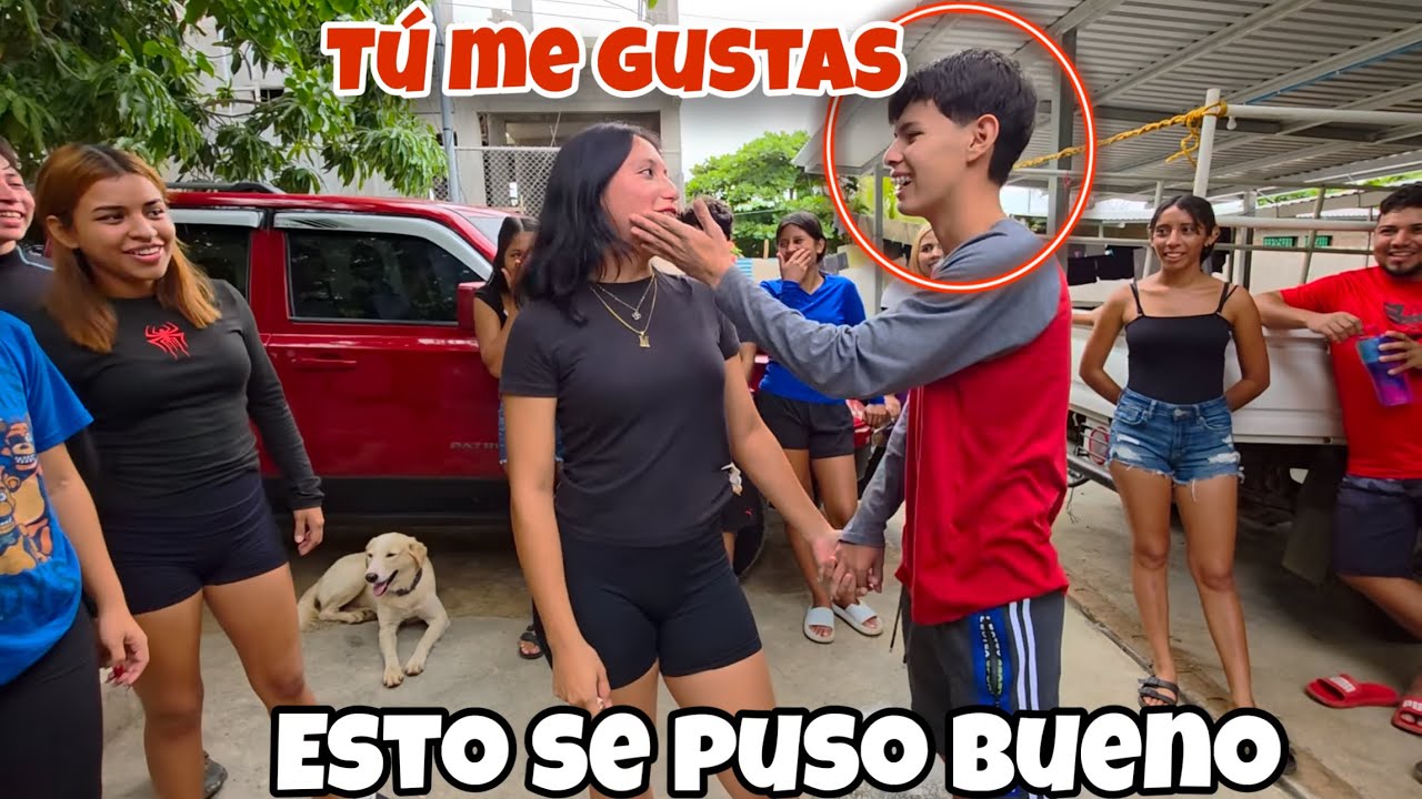 Por fin Michel😍Asepta A Javier En Su❤️Miren Que Romántico Se Puso