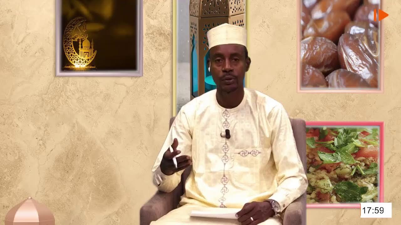 برنامج : مع الإفطار - الموسم الثاني  الحلقة الثامنة