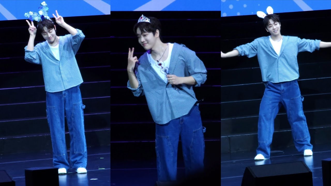 240420 #이태빈 첫번째 개인 팬미팅 in 마카오 벌칙 수행하기 #leetaevin