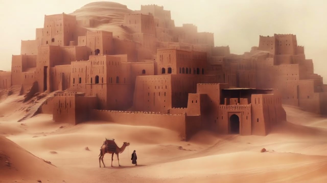 Армянский Дудук 🇦🇲 Уютные Вибрации для Сна и Фокуса 😴 БЕ... | Stress Relief Music & Meditation Music