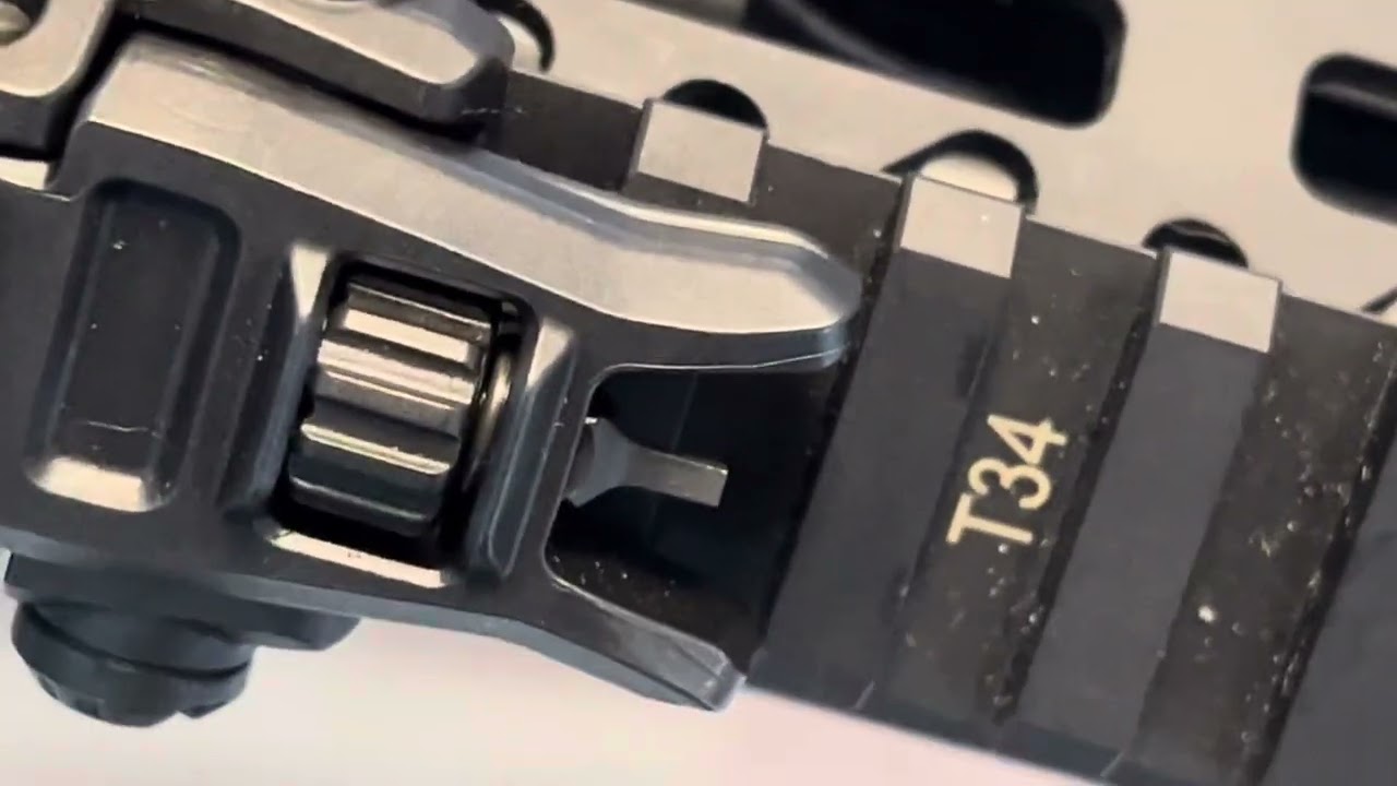 BCM MCMR Handguard Rail Problem - Out of Spec Rail?