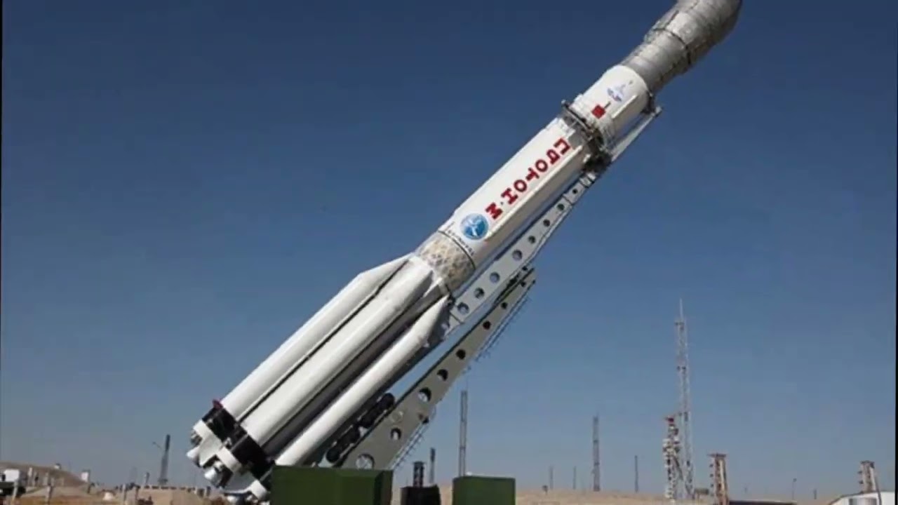 TOP 7 TALLEST ROCKETS