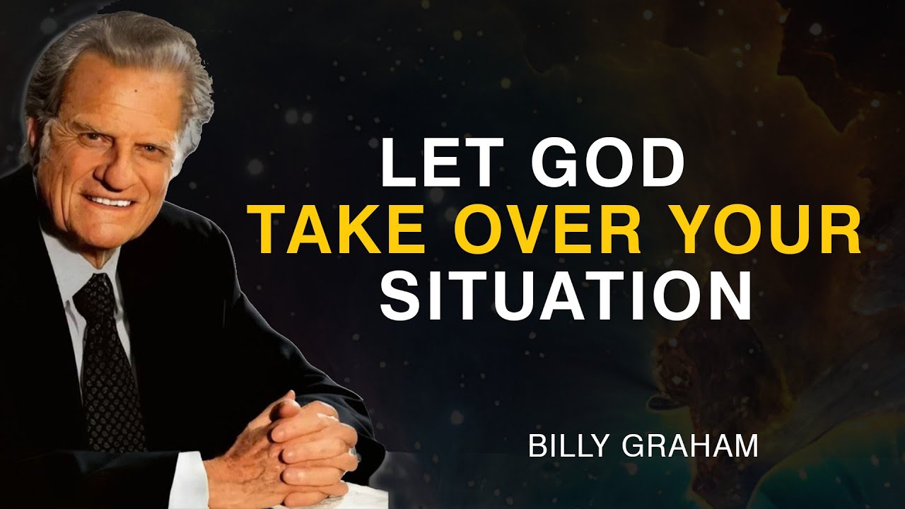 The Real Reason You’re Exhausted Spiritually | Billy Graham