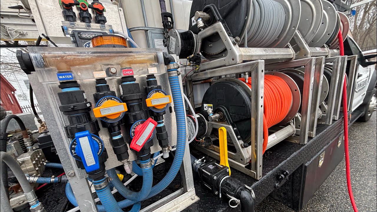 Установка для мойки в 2026 году