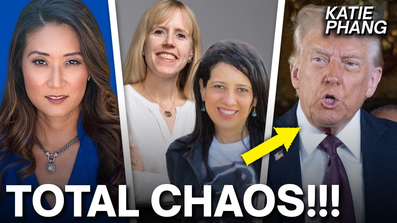 Trump SPARKS Global CHAOS With SHOCKING MOVE!!