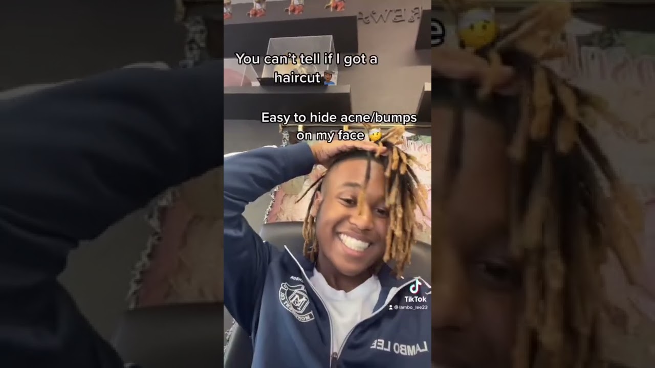 Reasons why High Top Dreads are better 🫶🏾💫💫 #shorts #dreads