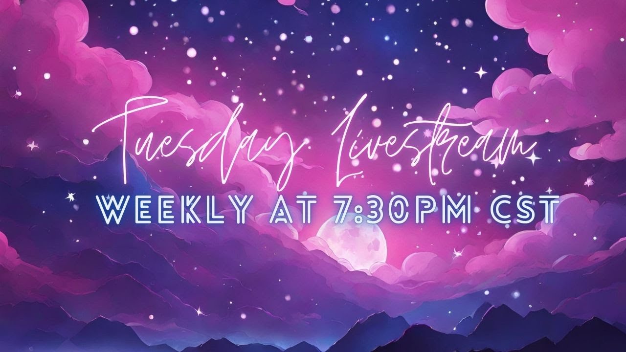 Tuesday Night Hangout!