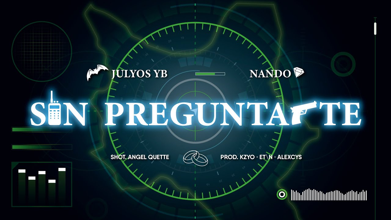 JULYO$ Ft. @NANDO.ELDIAMANTE - Sin Preguntarte (Official Movie)