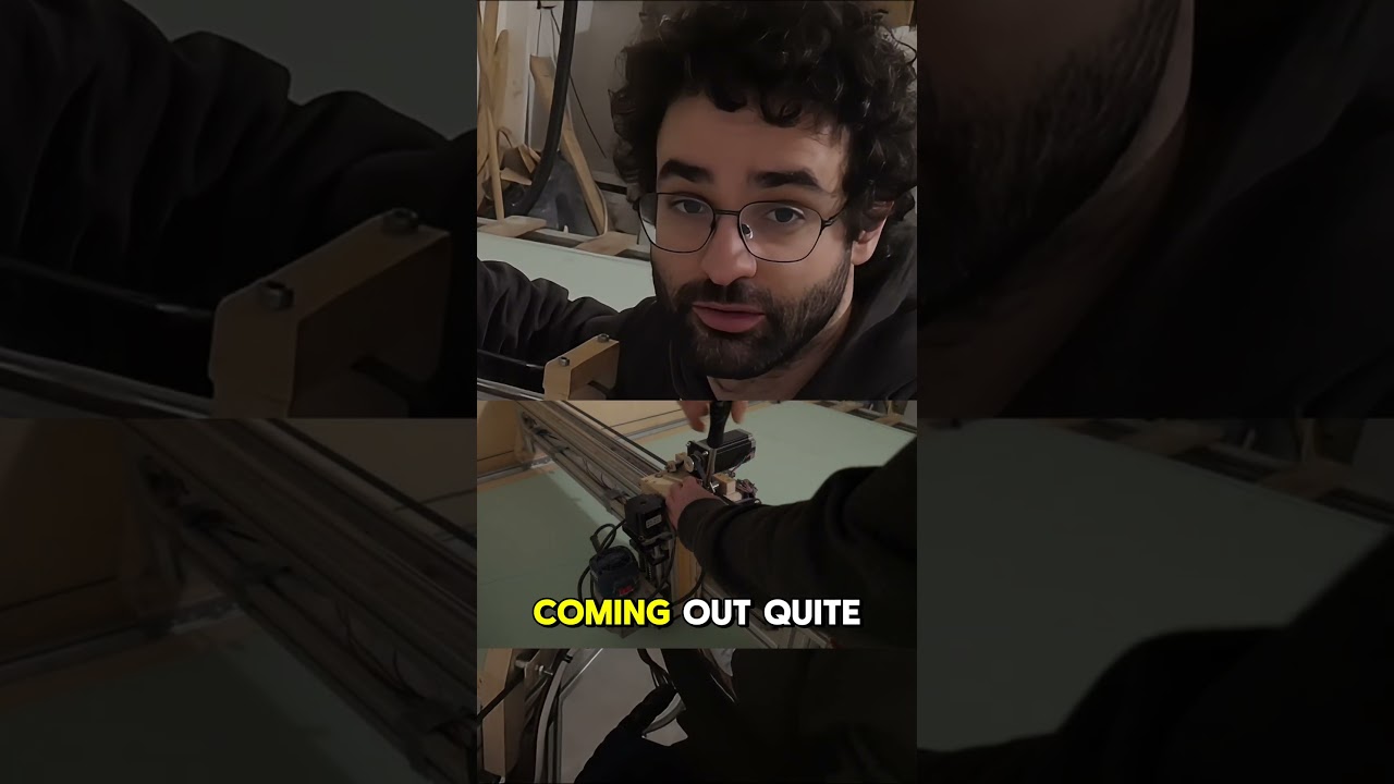 Quick boatbuilding update ⛵️🔧