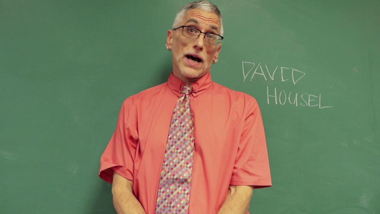 Hunter College School of Education EdD Student Spotlight: David Housel