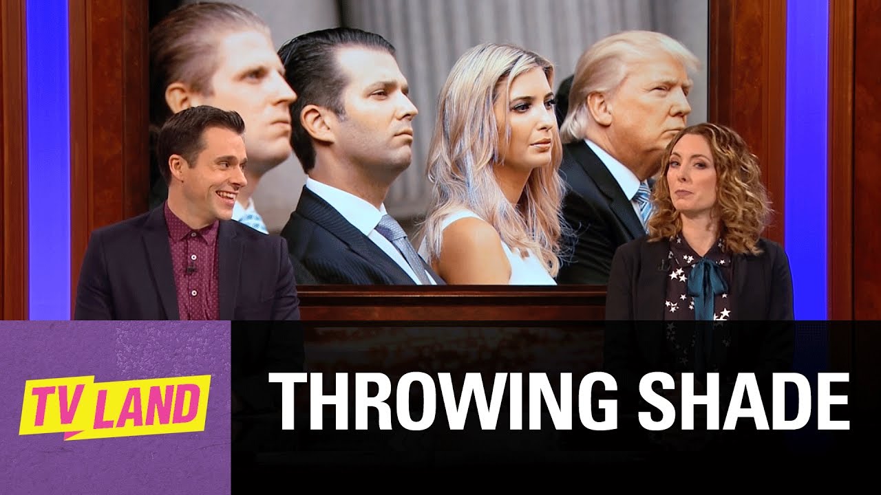 Save Us, Saint Tiffany Trump! | Throwing Shade
