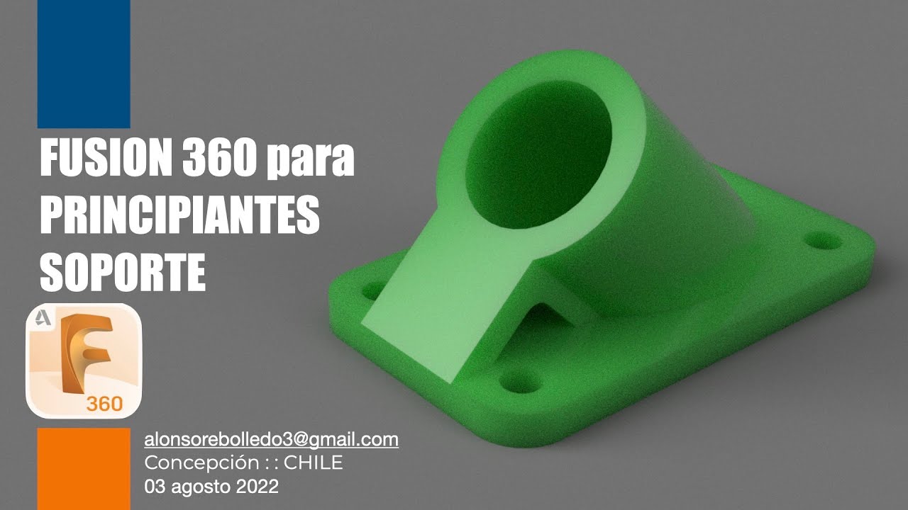 Fusion 360 para principiantes