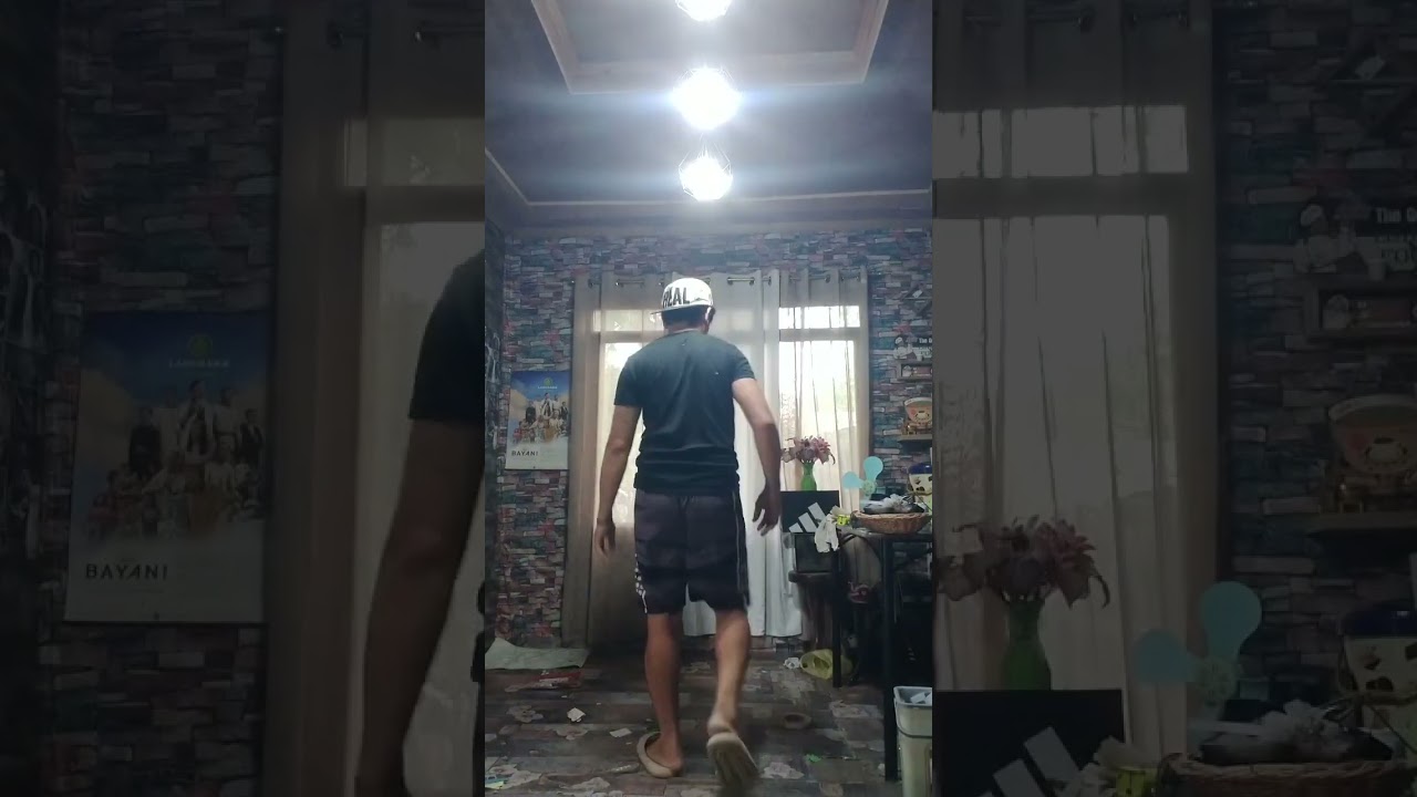 Day.9 na jud mga bai kombati lng gihapon ta