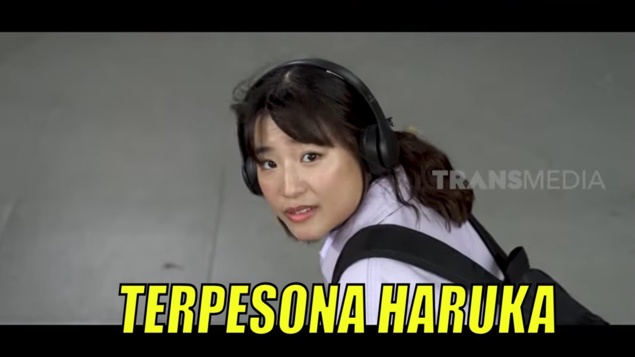Mamat Terpesona Kecantikan Haruka | ANAK SEKOLAH (01/04/22) Part 1