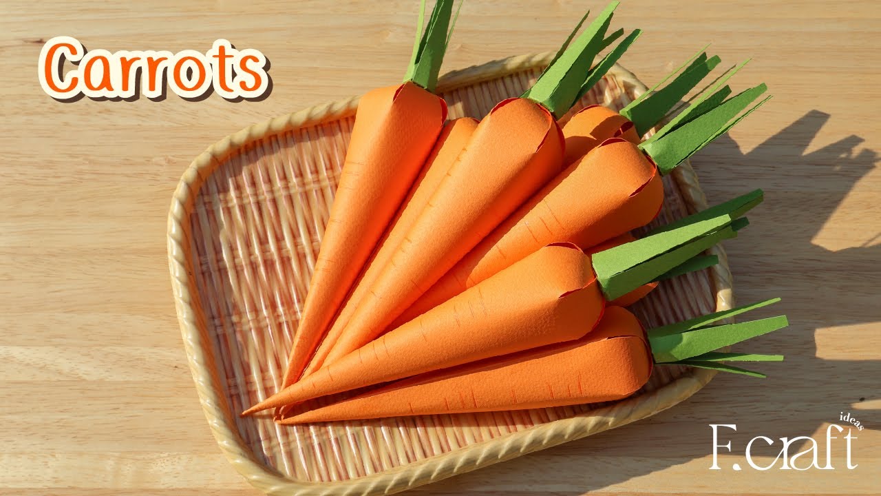 How to make the carrot