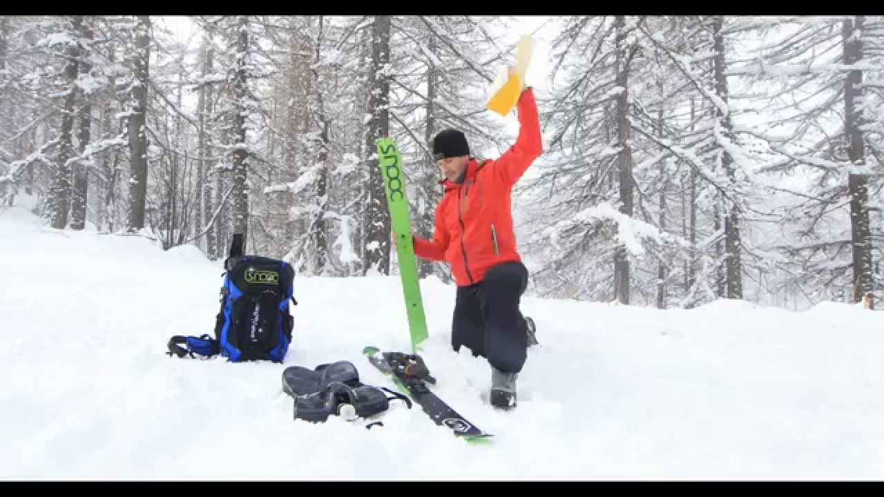 Transformer un SNOOC