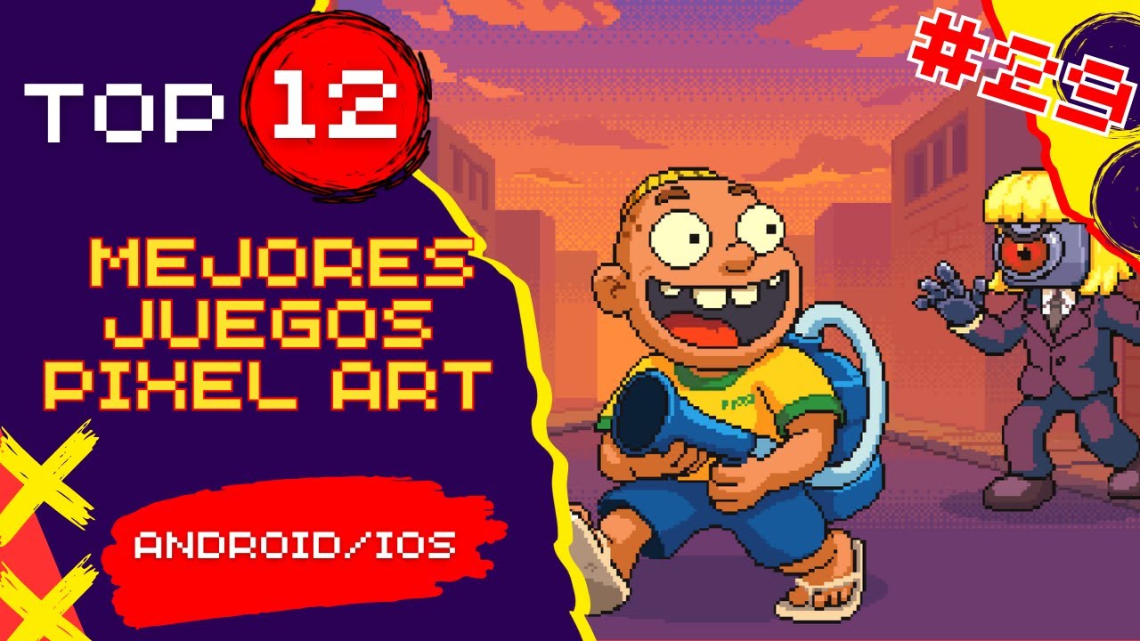 TOP 10 MEJORES JUEGOS PIXEL ART PARA ANDROID Y IOS #29