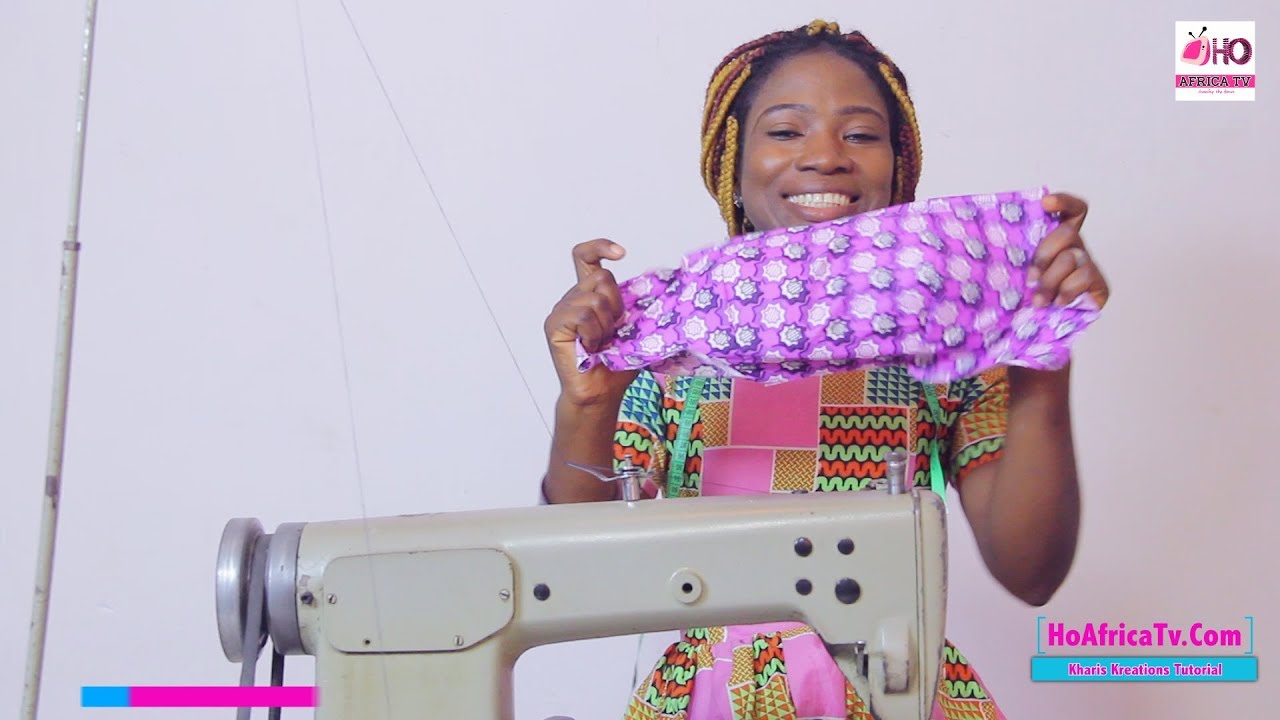 How To A Cut Breast Pad (Off Shoulder)