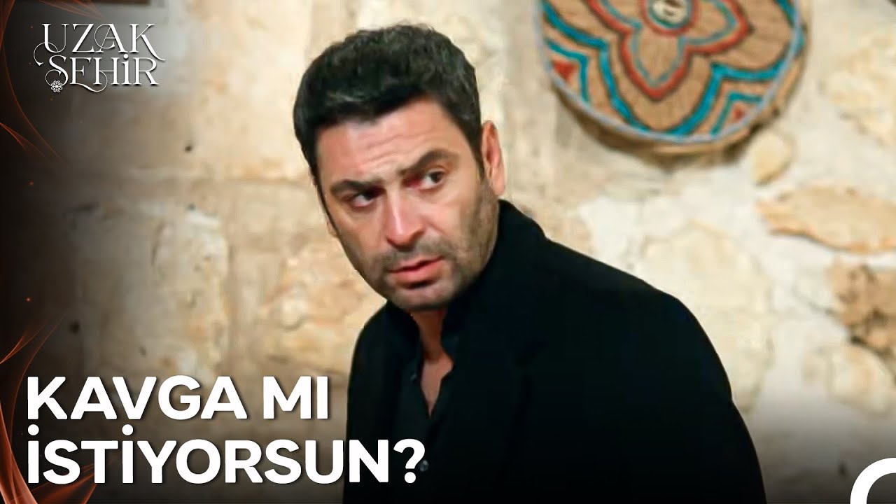 Boran'dan Cihan'ın Sabrını Zorlayan S&ouml;zler - Uzak Şehir 43. B&ouml;l&uuml;m