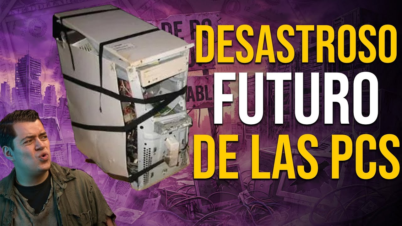Este será el DESASTROSO futuro de las PCs en 2026 $$$