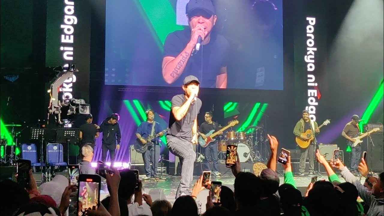 PAROKYA NI EDGAR
