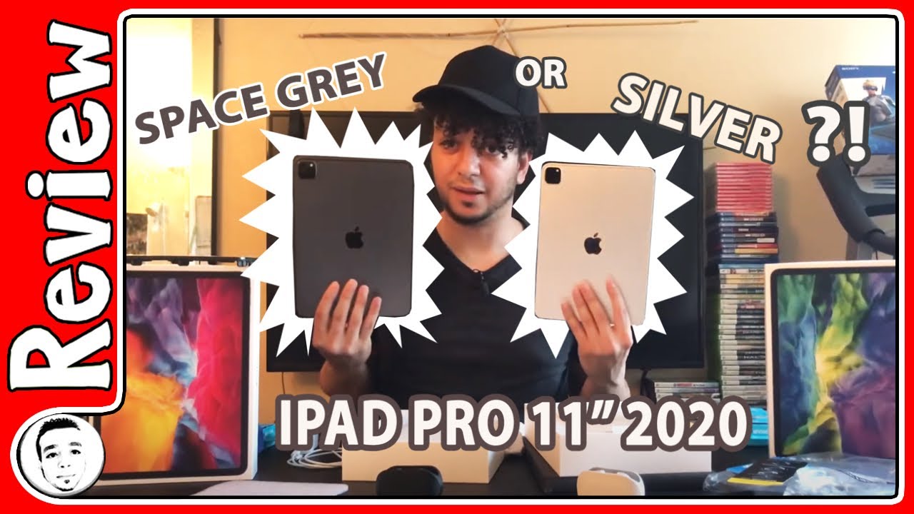 iPad Pro 2020! Unboxing & Review